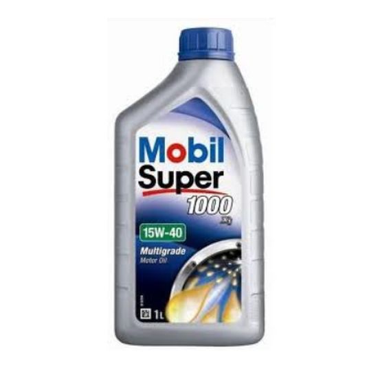 Mobil SUPER 1000 X1 DSL 15W-40 1L