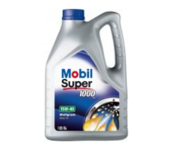 Mobil SUPER 1000 X1 DSL 15W-40 5L