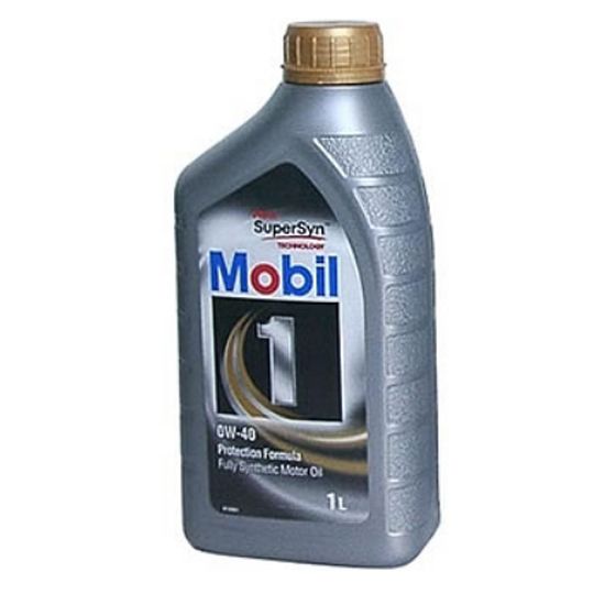 Mobil 1 NEW LIFE 0W-40 1L
