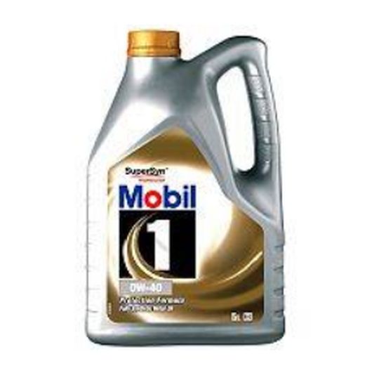 Mobil 1 NEW LIFE 0W-40 4L