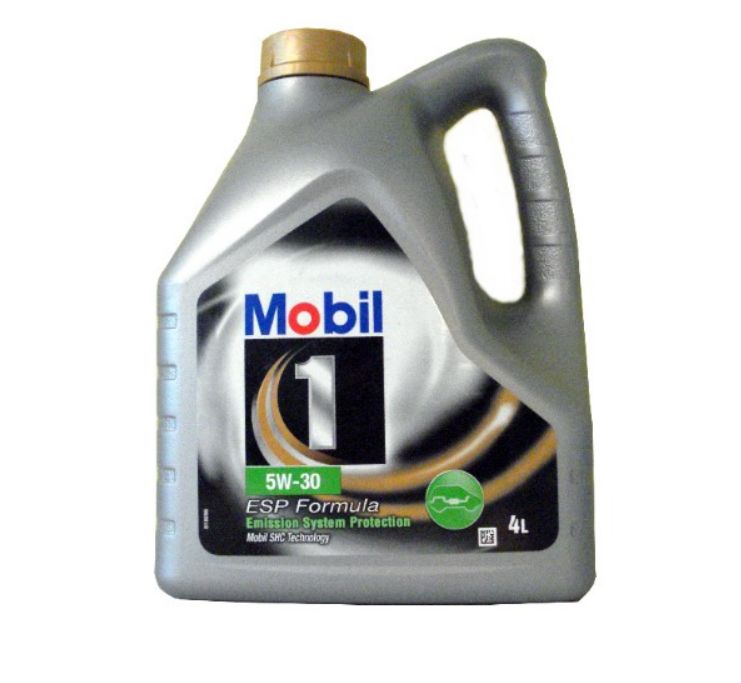 Mobil 1 ESP FORMULA 5W-30 4L