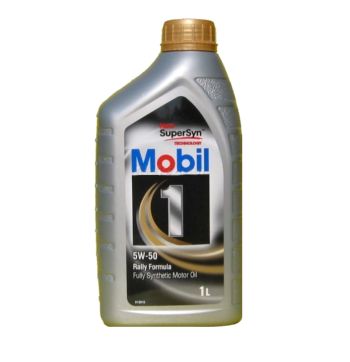 Mobil 1 PEAK LIFE 5W-50 1L