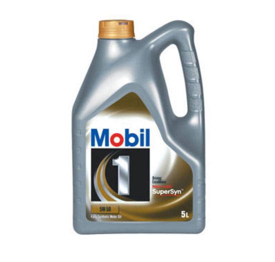 Mobil 1 PEAK LIFE 5W-50 4L