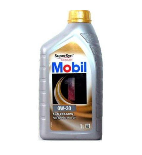 Mobil 1 FUEL ECONOMY 0W-30 1L