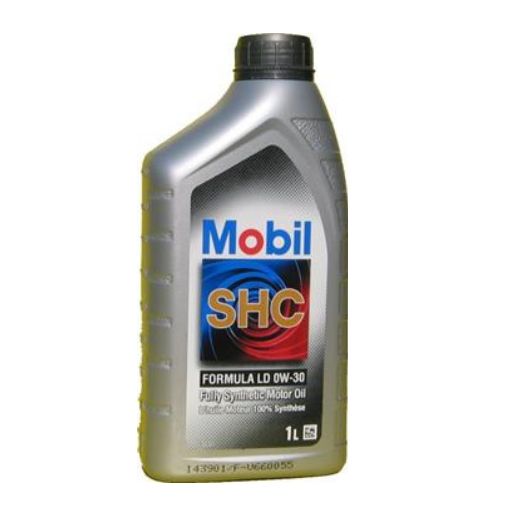 Mobil S 3000 FORMULA LD 0W-30 1L