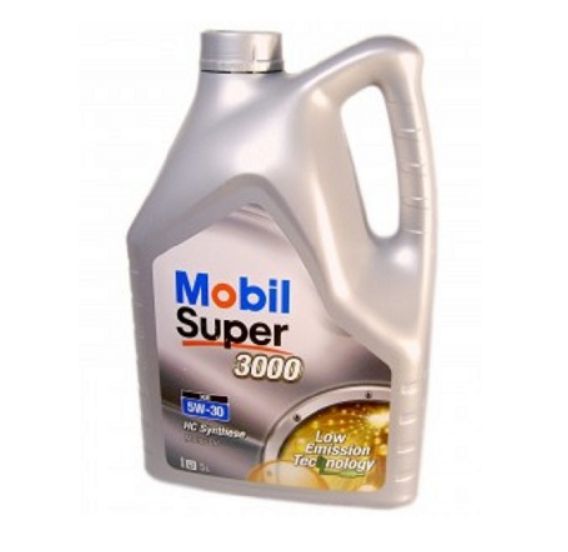 Mobil SUPER 3000 XE 5W-30 4L