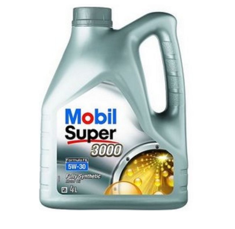 Mobil SUPER 3000 Formula FE 5W-30 4L