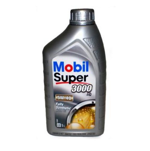 Mobil SUPER 3000 X1 5W-40 1L