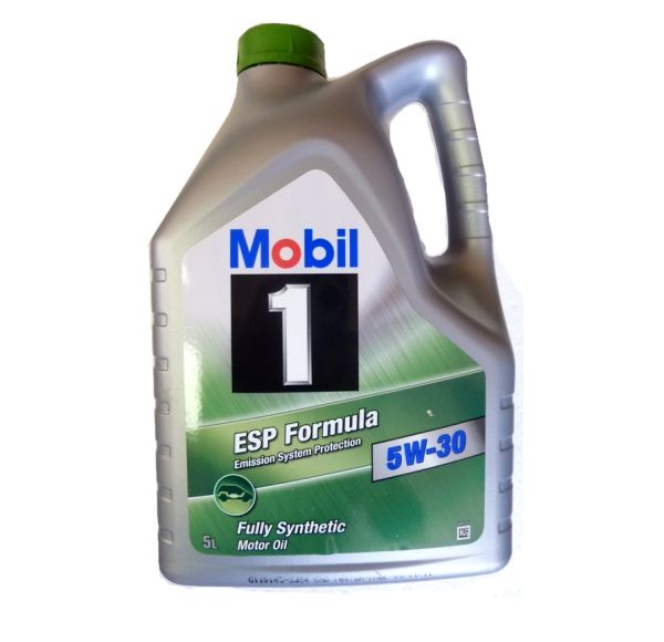 Mobil 1 ESP FORMULA 5W-30 5L