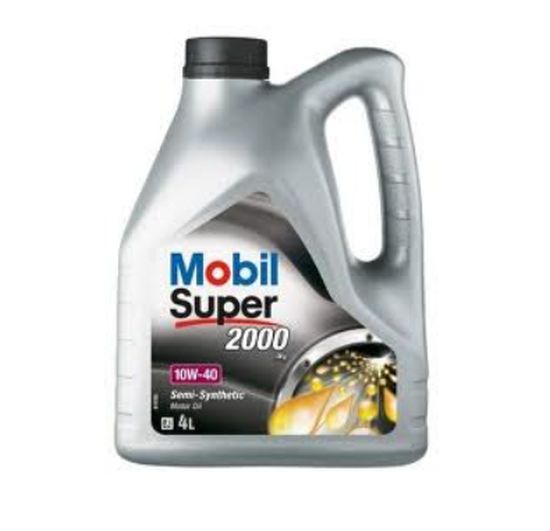 Mobil SUPER 2000 X1 10w-40 5L