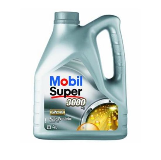 Mobil SUPER 3000 X1 5W-40 5L