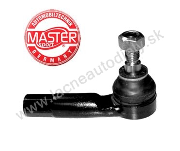 Čap guľový riadenia MASTER PS
