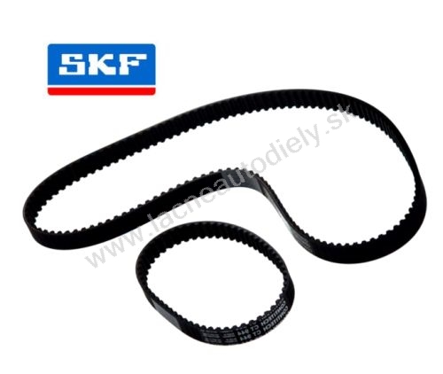 Remeň rozvodový sada 2ks SKF