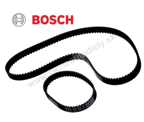 Remeň rozvodový sada 2ks BOSCH