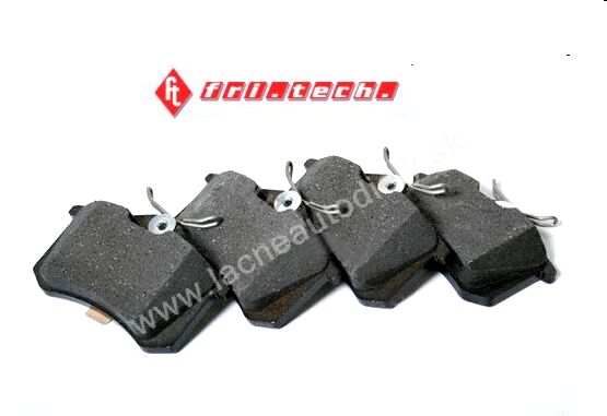 Segmenty zadné 232-255 FRITECH