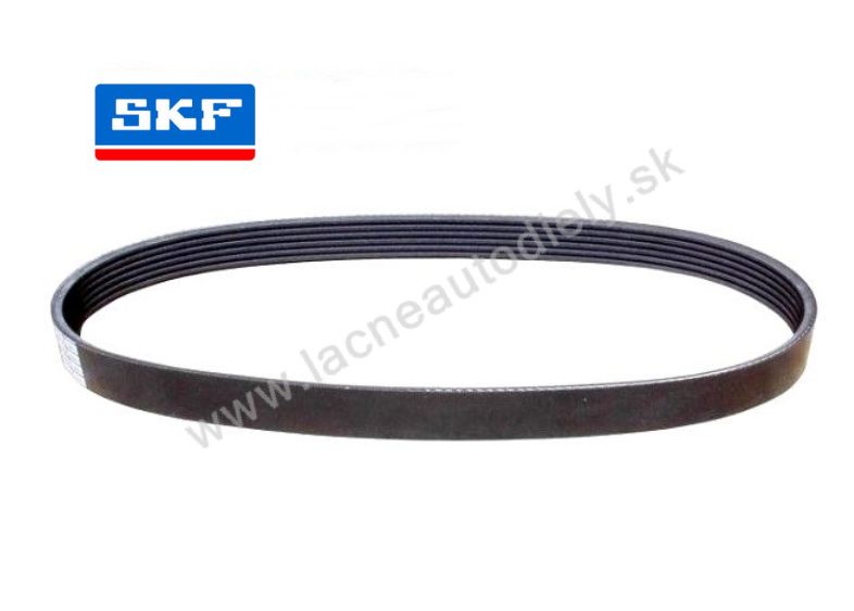 Remeň drážkový 6PK906 SKF