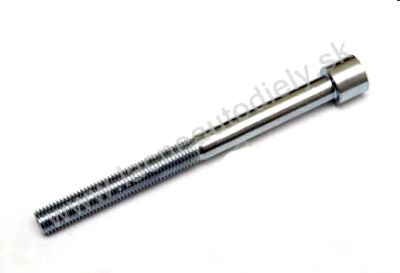 Skrutka hlavy válcov krátka