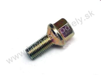 Skrutka kolesa M12x1.50x25