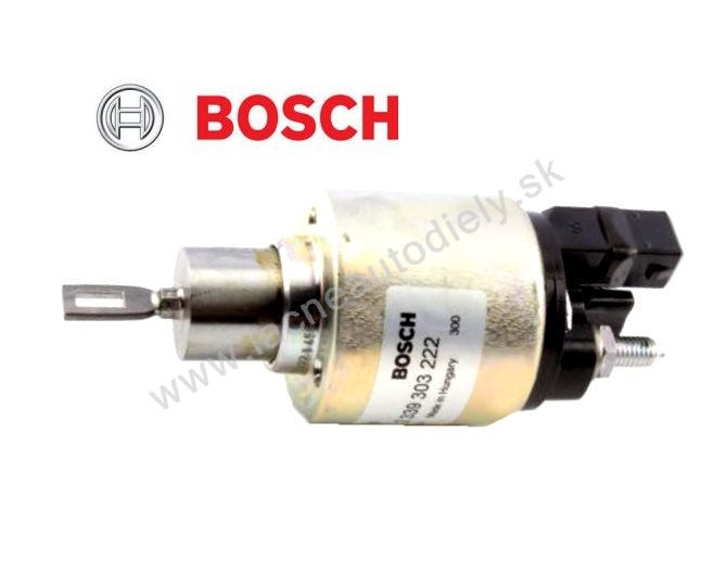 Spínač štartéra 1.9 BOSCH