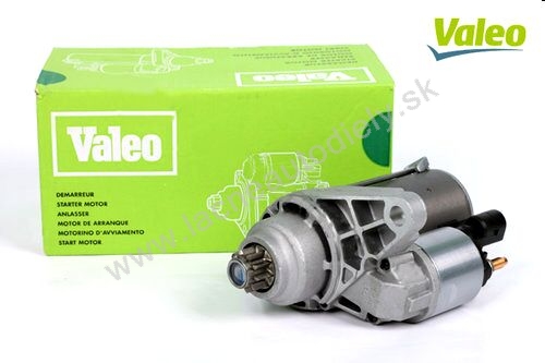Štartér VALEO