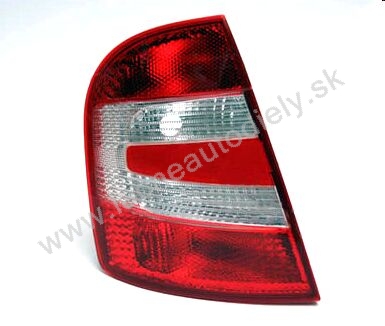 Svetlo Fabia Hatchback M2005 ZĽ
