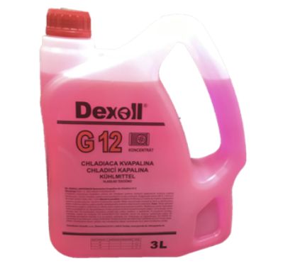 Antifreeze G12 3L DEXOLL