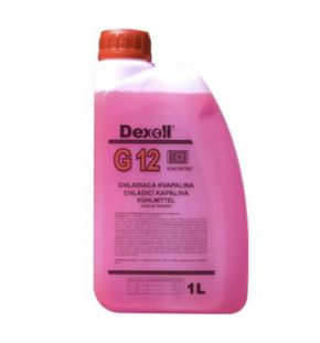 Antifreeze G12 1L DEXOLL