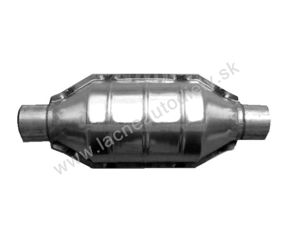 Katalyzátor univerzálny Diesel 55mm okrúhly do 5000