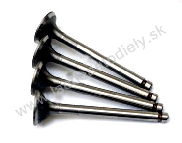 Ventil sací 7 mm (sada)
