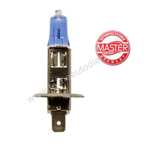 MASTER H1 12V 55W P14.5s  (MODRÁ) 